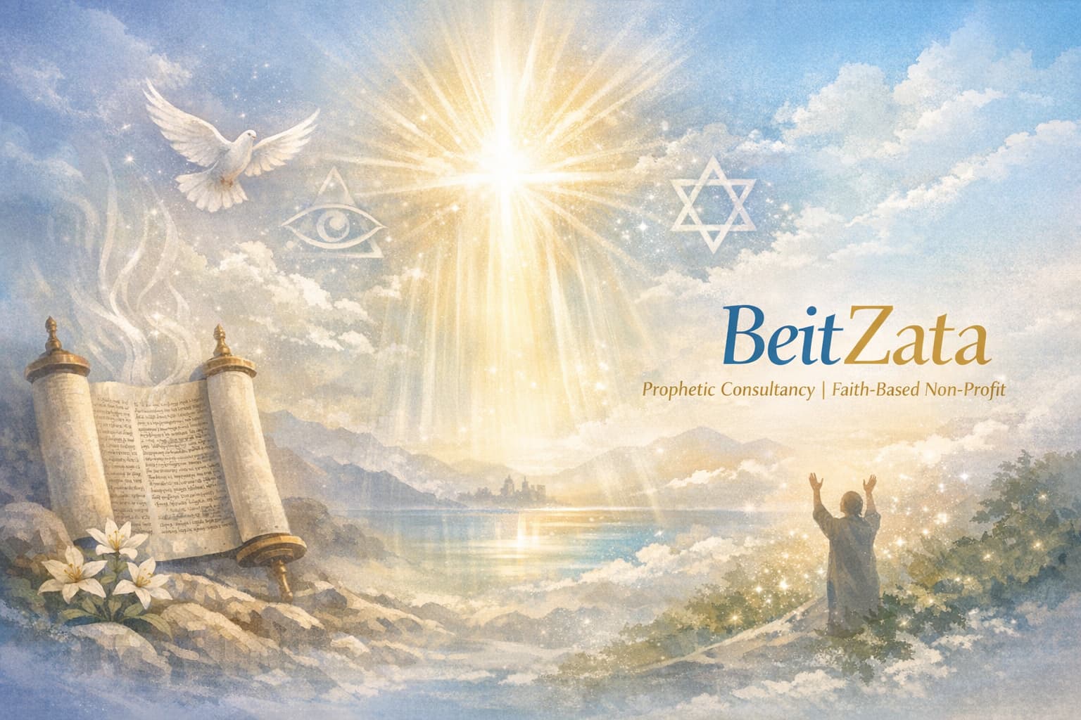 LinkedIn business page cover image for BeitZata