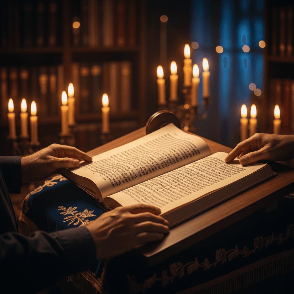 Torah teaching